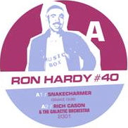 VA(RON HARDY) / R.D.Y. #40 (RON HARDY EDITS)