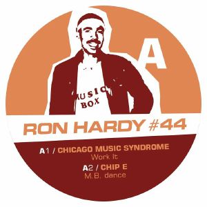 VA(RON HARDY) / RDY#44