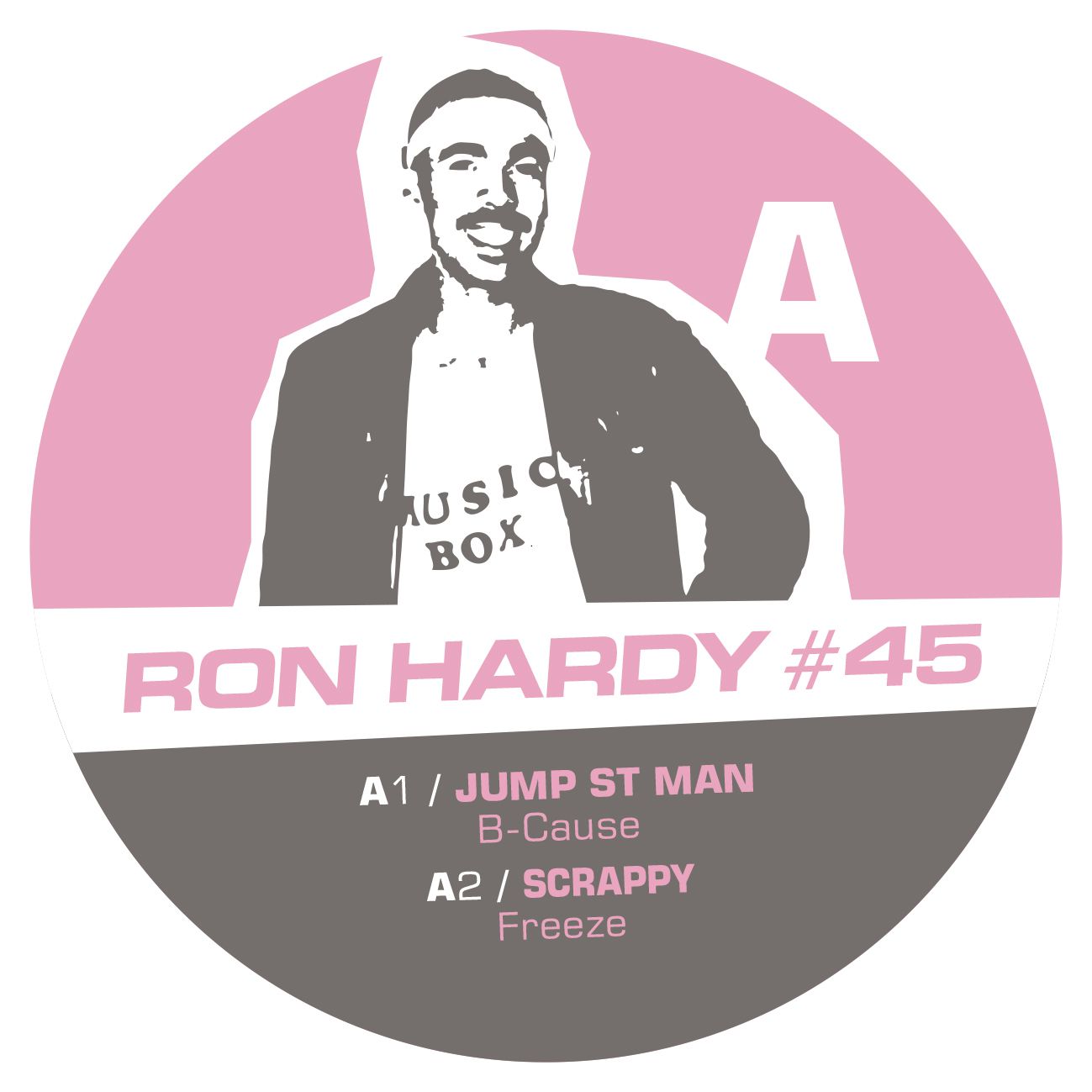 VA(RON HARDY) / RDY#45