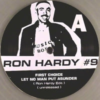 VA(RON HARDY) / RDY#9(RON HARDY EDITS)