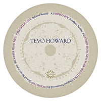 TEVO HOWARD / BOING POP / KISSES FROM NEW YORK WITH LOVE