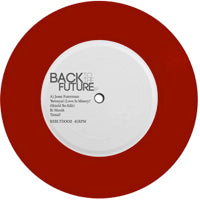 JESSE FUTERMAN / MENIK / BACK TO THE FUTURE EP (10 inch)