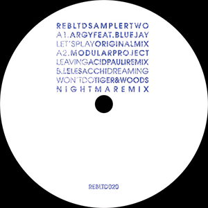 VA / REBLTD SAMPLER 2