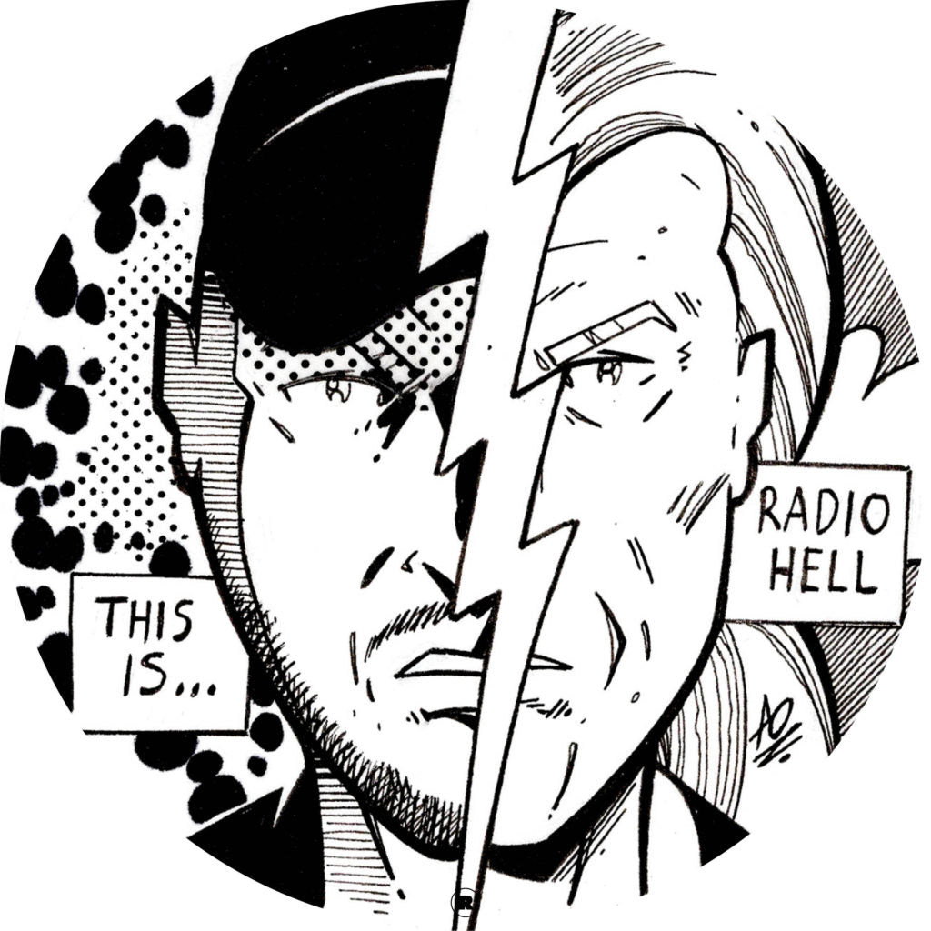 RADIO HELL / THIS IS RADIO HELL