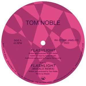 TOM NOBLE / FLASHLIGHT