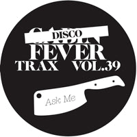 DISCO FEVER / TRAX VOL. 39