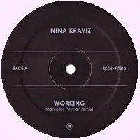 NINA KRAVIZ / MARCELLUS PITTMAN & URBAN TRIBE REMIXES