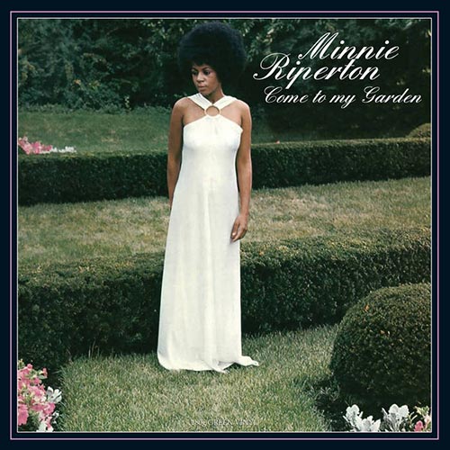 Minnie Riperton - Come To My Garden