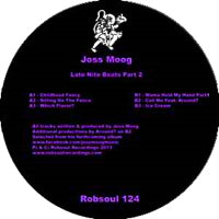 JOSS MOOG / LATE NITE BEATS PART 2