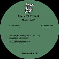 THE NG9 PROJECT / MONEY GRIP EP