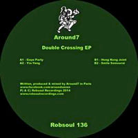 AROUND7 / DOUBLE CROSSING EP