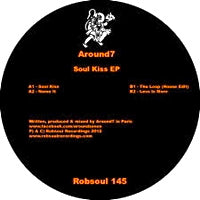 AROUND7 / SOUL KISS EP