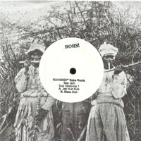 BABE ROOTS / DUB SESSIONS 1 (feat.IXM) (7 inch) [REPRESS]