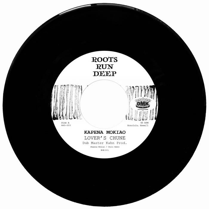 KAPENA MOKIAO / LOVER'S CHUNE (7 inch)