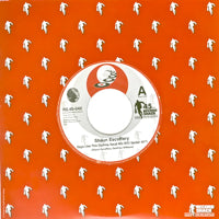 SHAUN ESCOFFERY / DAYS LIKE THIS (SPINNA VOCAL MIX BTO SPIDER 45ED) (7 inch)