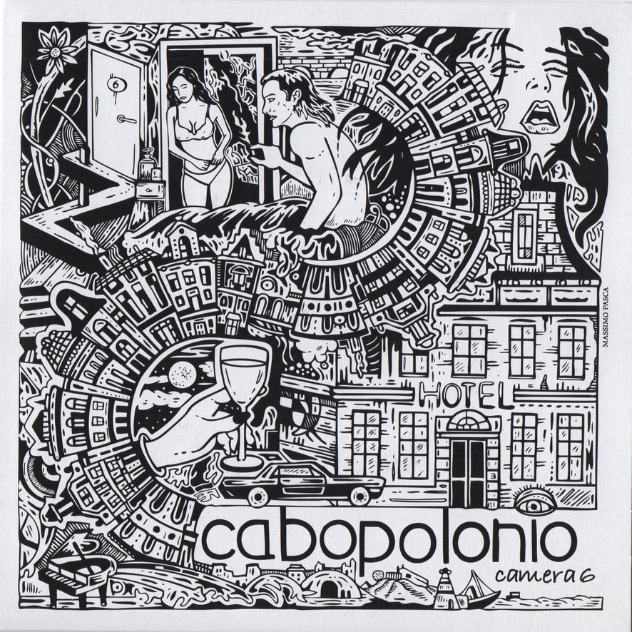 CABOPOLONIO / CAMERA 6  (7 inch)