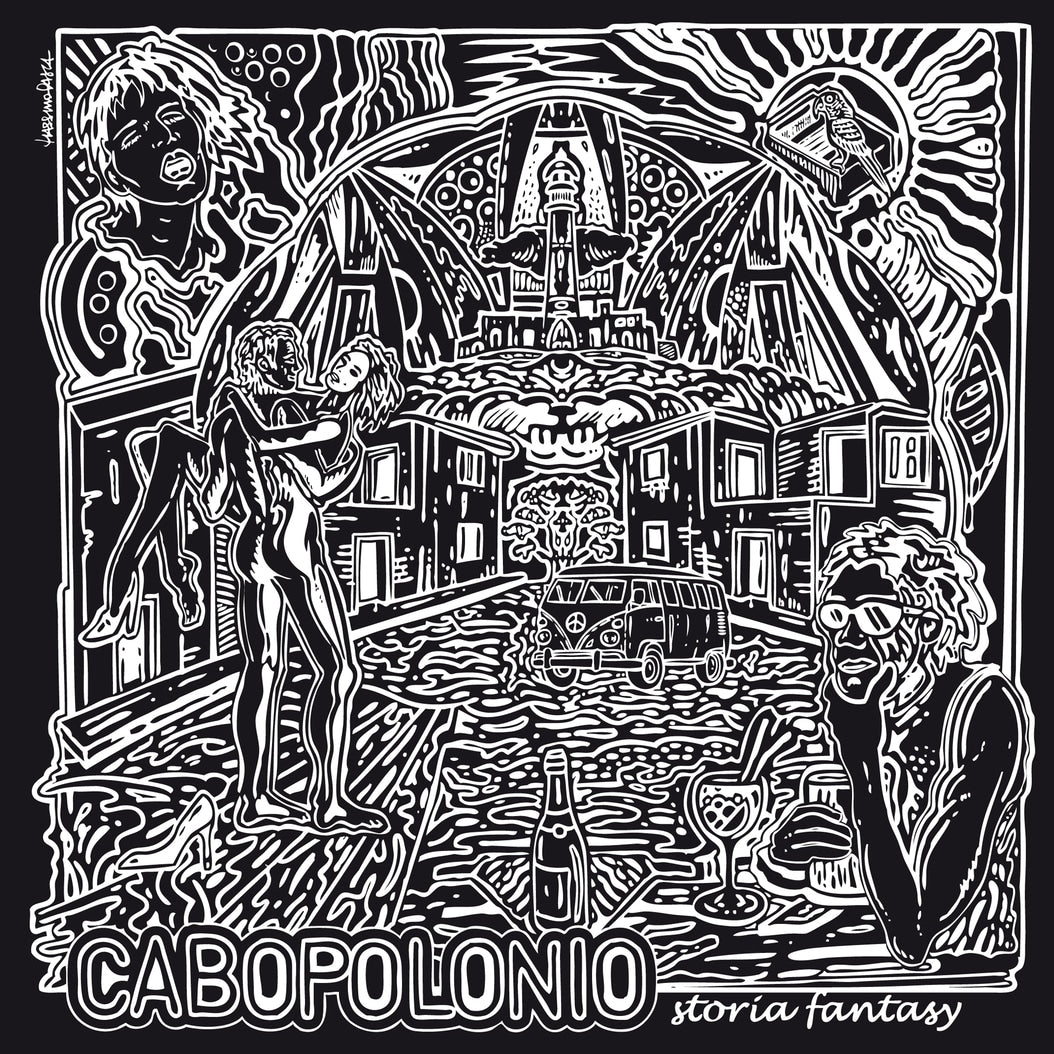 CABOPOLONIO / STORIA FANTASY (7 inch)