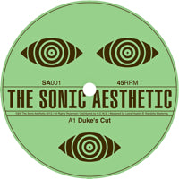 THE SONIC AESTHETIC / NEW DISTRICTS EP