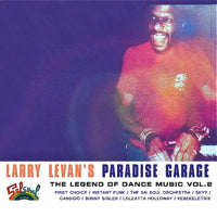 VA(LARRY LEVAN) / THE LEGEND OF DANCE MUSIC VOL. 2 (3x12")