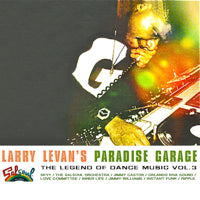 VA(LARRY LEVAN) / THE LEGEND OF DANCE MUSIC VOL. 3 (3x12