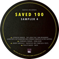 VA / SAVED 100 SAMPLER 4