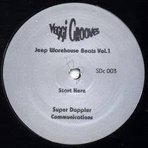 VEGGI GROOVES(HANI) / JEEP WAREHOUSE BEATS VOLUME 1