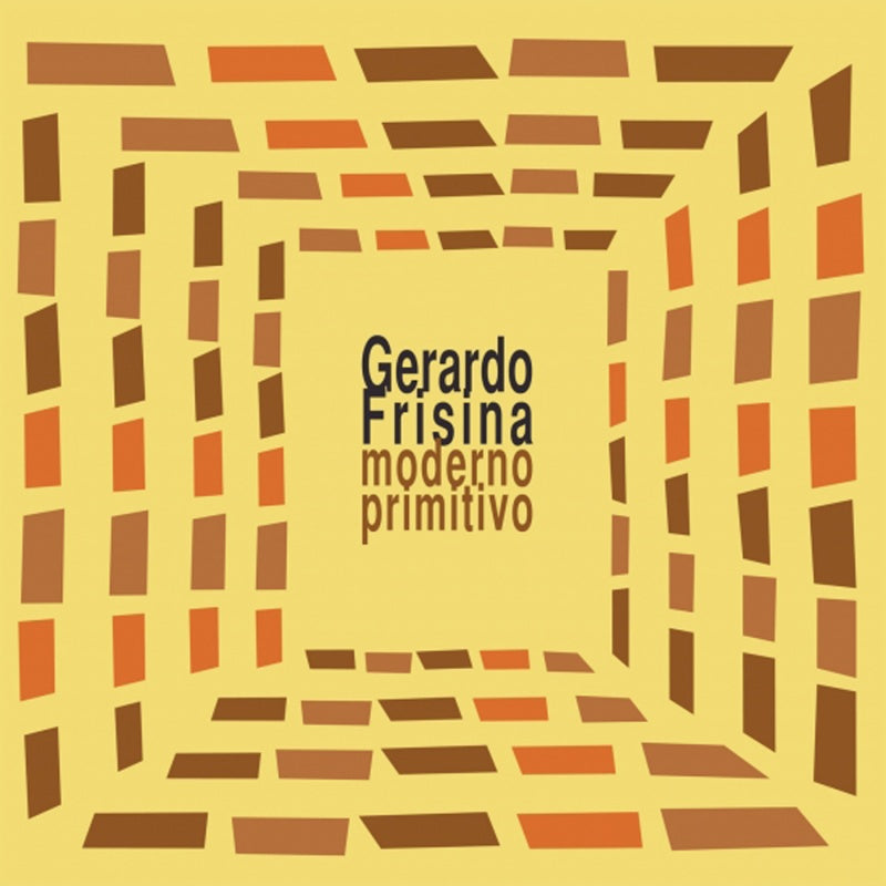 GERARDO FRISINA / MODERNO PRIMITIVO