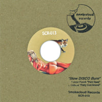 FALCON PUNCH & OSMOSE / SLOW DISCO BURN (7inch)