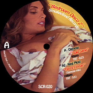 OSMOSE  /  KING MOST  /  THE SILVER RIDER / BEDROOM DISCO 2