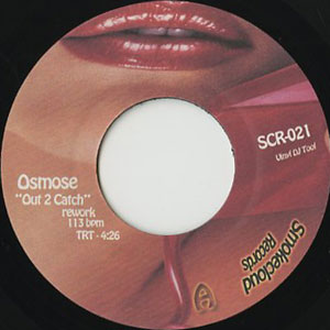 OSMOSE / BOOGIE & BEATDOWN (7 inch)