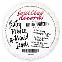 BABY PRINCE & NAVID IZADI / THE LAST DANCE EP