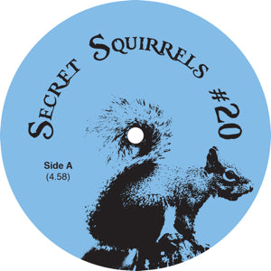 SECRET SQUIRRELS / SECRET SQUIRRELS #20