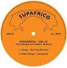 VA / SUPAFRICO 4 - THE SOUND OF FUNKY AFRICA