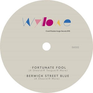 WYLLOWE / FORTUNATE FOOL (7 inch)