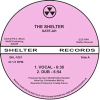 Gate-Ah (Kerri Chandler) – The Shelter