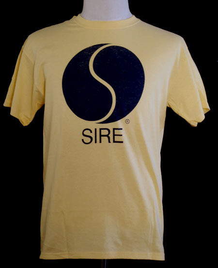 VA / SIRE T-SHIRTS(M size)