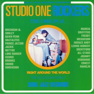 VA / STUDIO ONE ROCKERS (20TH ANNIVERSARY EDITION) (2LP)