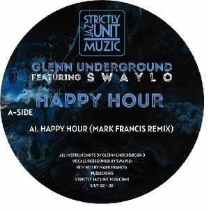 GLENN UNDERGROUND / HAPPY HOUR (feat. SWAYLO)