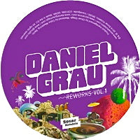 DANIEL GRAU / REWORKS VOL.1