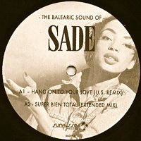 SADE / THE BALEARIC SOUND OF SADE