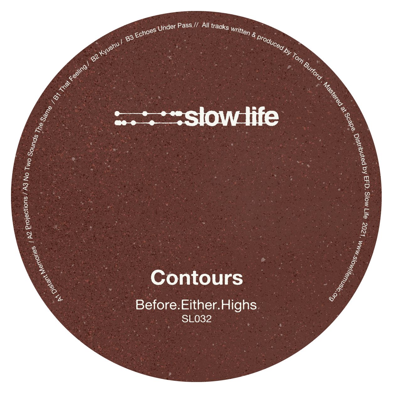 CONTOURS / SLOW LIFE