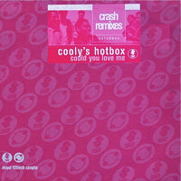 COOLY'S HOT BOX / COULD YOU LOVE ME