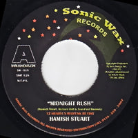 HAMISH STRUART / MIDNIGHT RUSH(7inch)