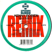 KENNY BOBIEN / BLESSED (FRANKIE FELICIANO REMIXES) (W-PACK)