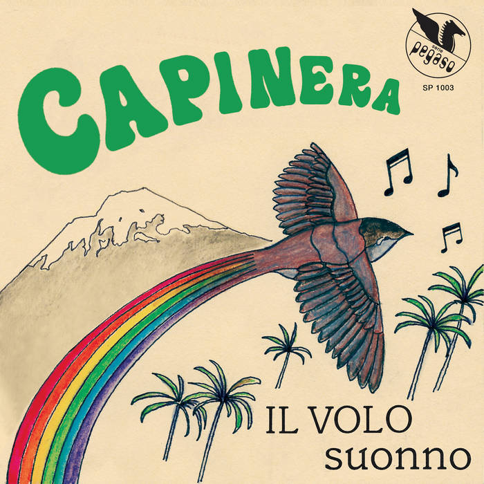 CAPINERA / IL VOLO (7 inch)