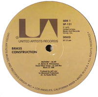 Brass Construction – Movin' / Changin'