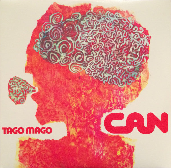 CAN / TAGO MAGO (2LP)