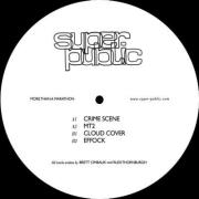 SUPER PUBLIC / MORE THAN A MARATHON EP