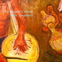 BAYARA CITIZENS(JOE CLAUSSELL etc) / MOFO CONGOIETRIC (7 inch)