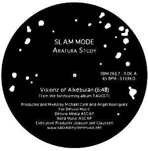 SLAM MODE / ARAFURA STUDY (7 inch)